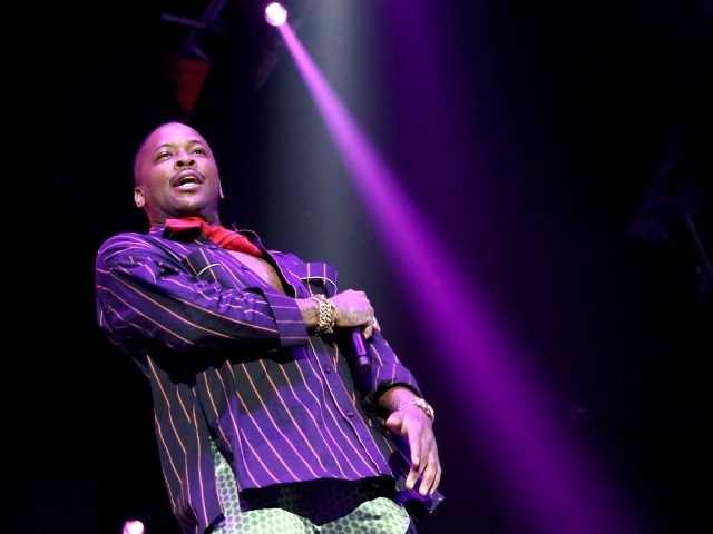 LOS ANGELES, CA - JUNE 23: YG performs onstage at the STAPLES Center Concert Sponsored by