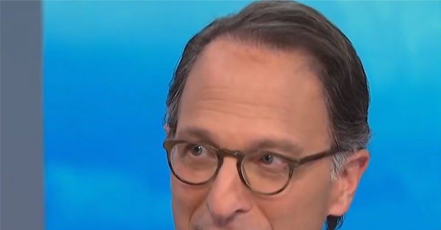 MSNBC's Weissmann on Gaetz Nomination: America Entering 'Pure George Orwell 1984 Land'