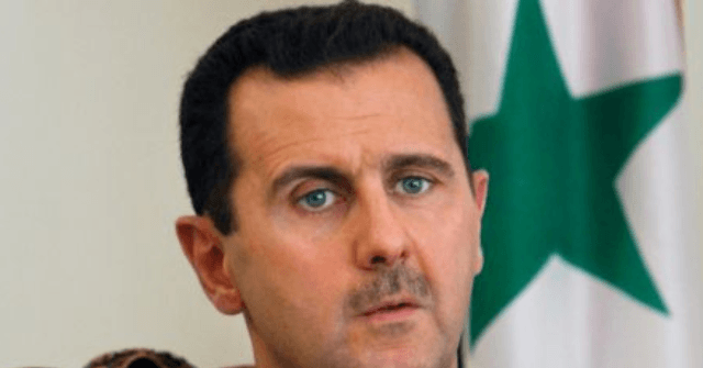 Syrian Dictator Bashar Assad Visits China for First Time Since Civil War Began