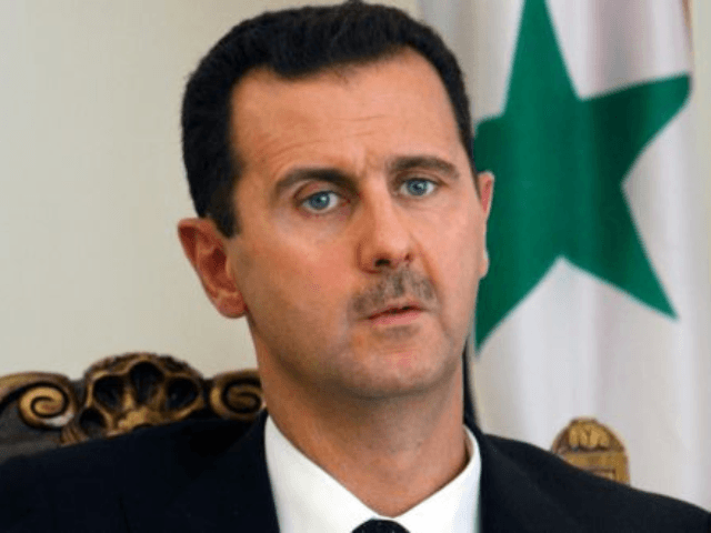 Western leaders now say Syrian president Bashar al-Assad must be involved in peace talks. Photograph: Vahid Salemi/AP Photo