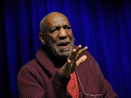 NEW YORK, NY - NOVEMBER 06: Bill Cosby performs at The New York Comedy Festival And The Bo