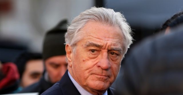 Trump Slams Robert De Niro over Courthouse Tirade: 'Looked So Pathetic and Sad’