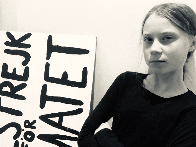 greta thunberg