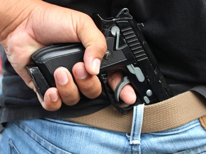 concealing a handgun