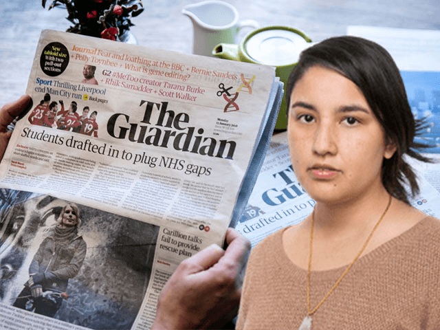In a breach of journalistic ethics, the far-left British newspaper Guardian deliberately omitted key facts in a recently published smear job of Breitbart News and is refusing to come clean about the article, including the decision to allow the discredited Southern Poverty Law Center to make disparaging claims while leaving …
