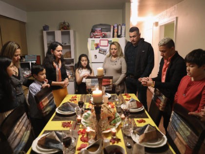 immigrants celebrate thanksgiving