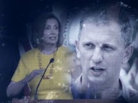 Nancy Pelosi and Sean Casten in impeachment ad