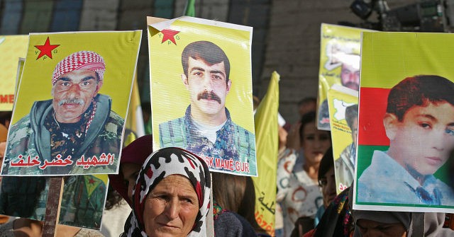 With ISIS Caliphate Long Gone, Turkey and Iran Crank Up Pressure Against Kurds