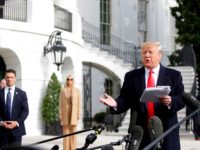 ‘It’s All Over’ — Donald Trump Cites Gordon Sondland’s Testimony as Impeachment Exoneration