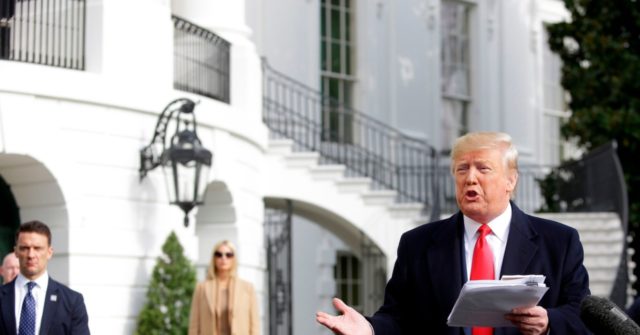 Trump Cites Gordon Sondland's Testimony as Impeachment Exoneration