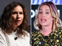 minnie-driver-piper-perabo-getty