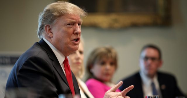 Donald Trump Previews 'Historic' Inspector General Report Going to 'Highest Levels' of White House