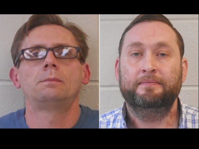 Terry David Bateman, 45, and Bradley Allen Rowland, 40, who both worked at Henderson State