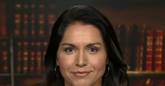 Tulsi Gabbard on Voting for Impeachment Inquiry: Americans Deserve to ...