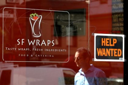 US stocks end at records after strong jobs data