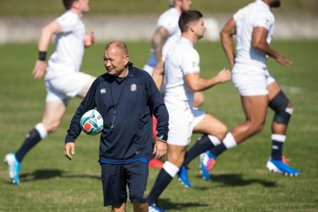 England, South Africa clash in Rugby World Cup final for the ages