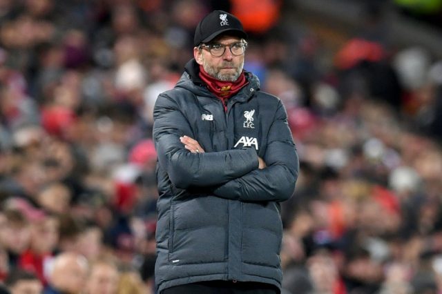 Klopp searches for solution to Liverpool's League Cup dilemma