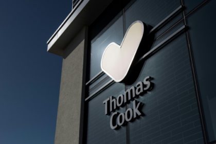 Fosun buys Thomas Cook brand for £11 million
