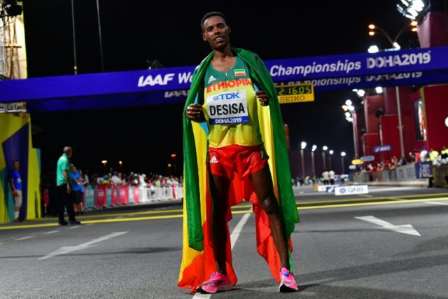 Desisa chases New York double, Keitany eyes fifth crown