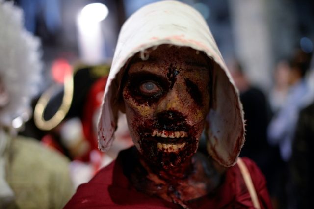 The science of zombies: Will the undead rise?