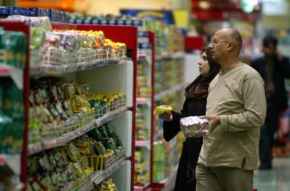 Iraqi Kurds boycott Turkish goods after Syria assault