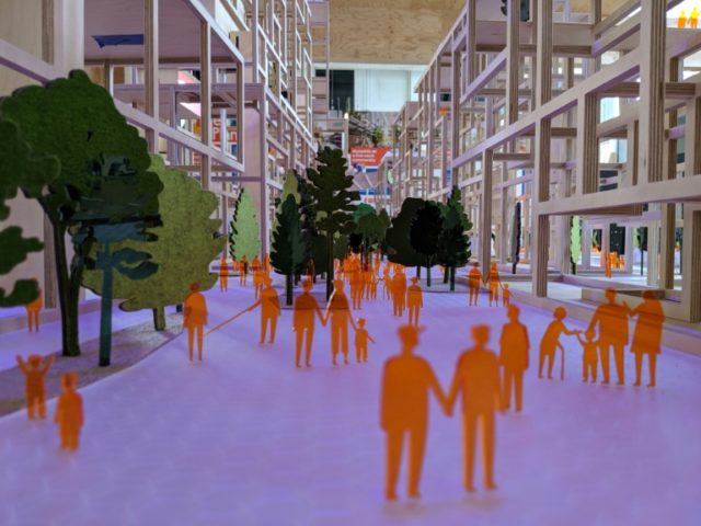 'From the internet up': Toronto plans futuristic bayfront