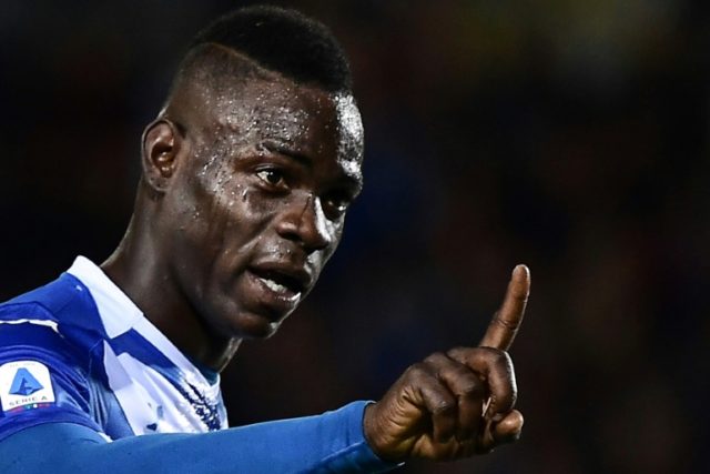 Balotelli hits back as Verona supporters' chief fuels racism row