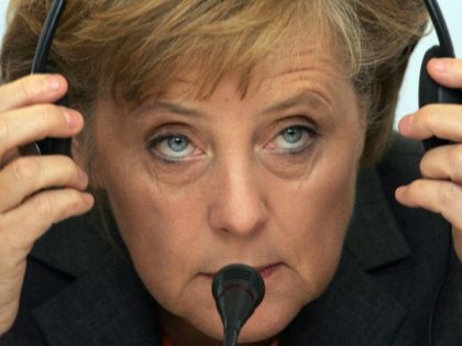 Merkel dreamt of US road trip 'listening to Springsteen'