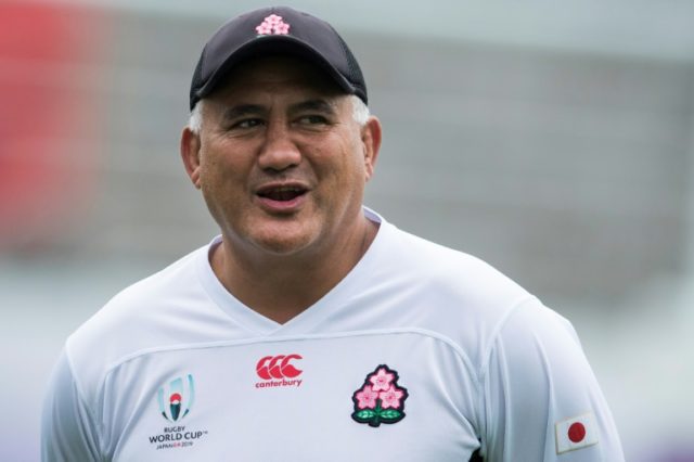 Japan's Joseph among 26 invited to apply for All Blacks coach role