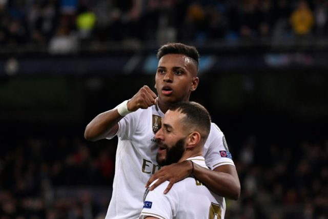 Rodrygo makes history as Madrid put six past Galatasaray