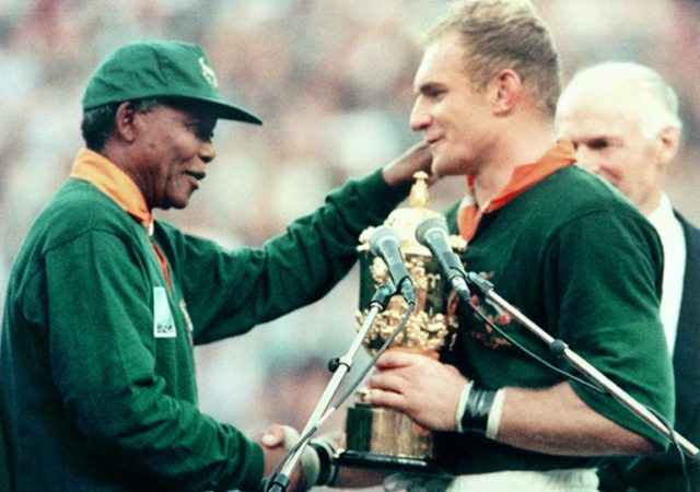 Soweto to welcome World Cup winning Springboks, a team they once hated