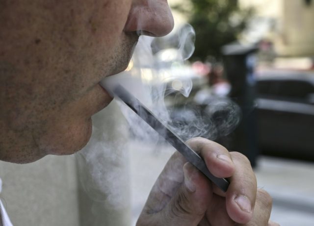 Trump wants to raise minimum age for vaping to 21