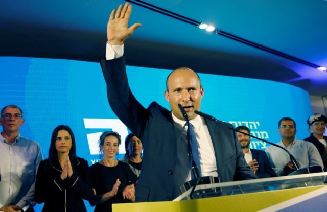 Israel PM appoints new defence minister, boosting Likud party