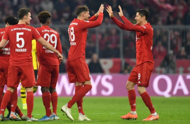 Rummenigge backs Lewandowski for Bundesliga scoring record