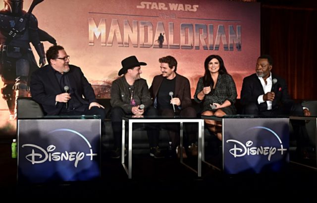 Disney bets streaming launch on new 'Star Wars', past classics