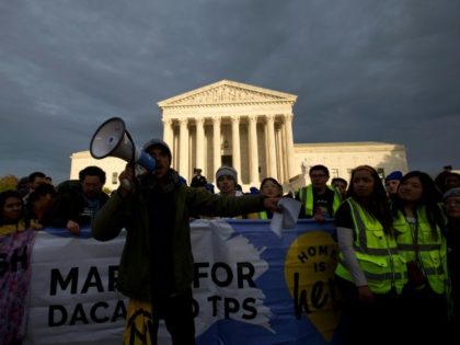 US Supreme Court to examine 'Dreamers' program that Trump wants axed