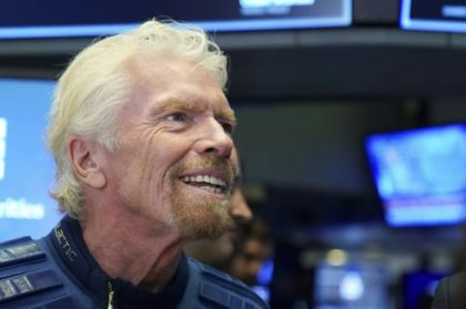 Branson apologises to S.Africa for racially exclusionary tweet