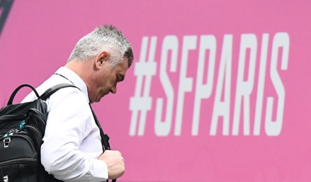 South African Meyer quits as Stade Francais coach