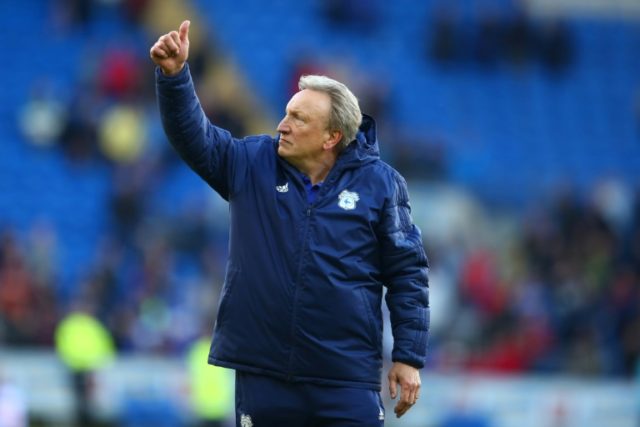 Warnock leaves Cardiff by mutual consent