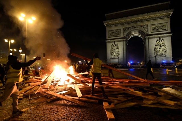 Five takeaways from a year of French yellow vest protests
