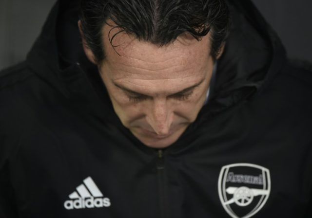 Arsenal back Emery but warn results must improve