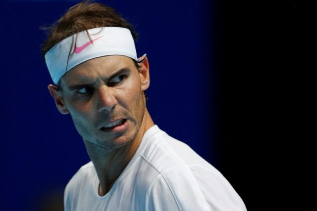 Nadal storms back against Medvedev to keep ATP Finals dream alive
