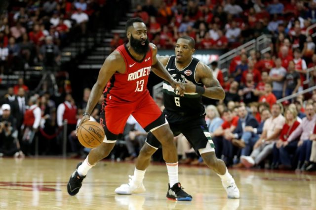 'Amazing' Harden erupts for 47 points as Rockets down Clippers