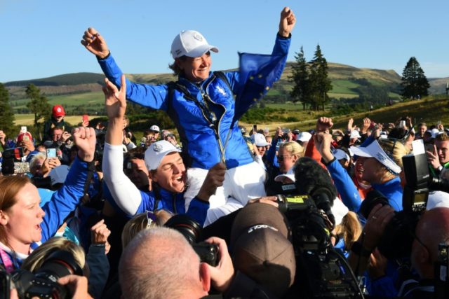 Matthew to captain Europe again at Solheim Cup in 2021
