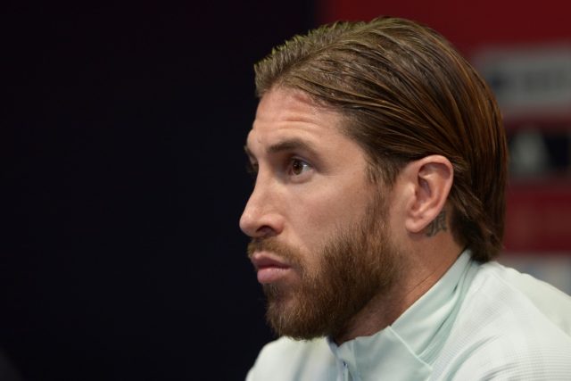 'Not ideal moment' for Spanish national side return to Barcelona, admits Ramos