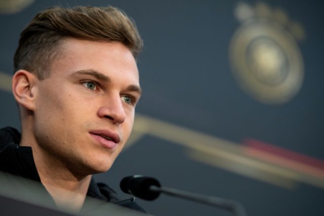 Kimmich "wouldn't complain" if Guardiola returned to Bayern