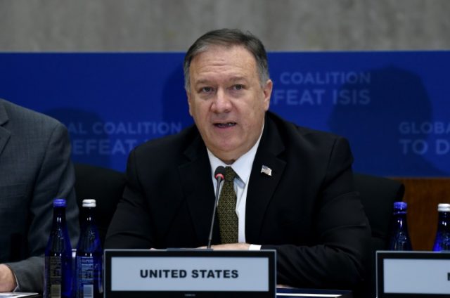 US gives assurances on Islamic State fight but asks allies for more
