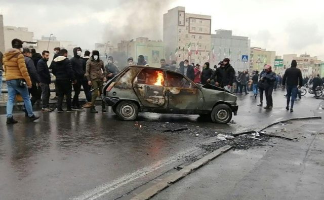 Iran's Khamenei backs petrol price hike decision: state TV