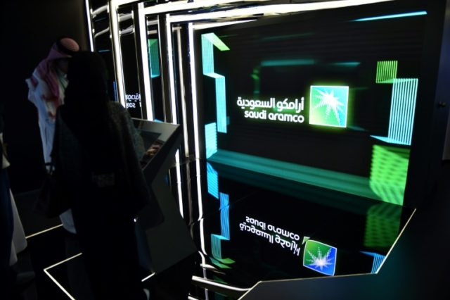 Climate change looms over giant Saudi energy IPO