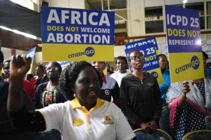 Fight for safe abortions is far from over, say experts